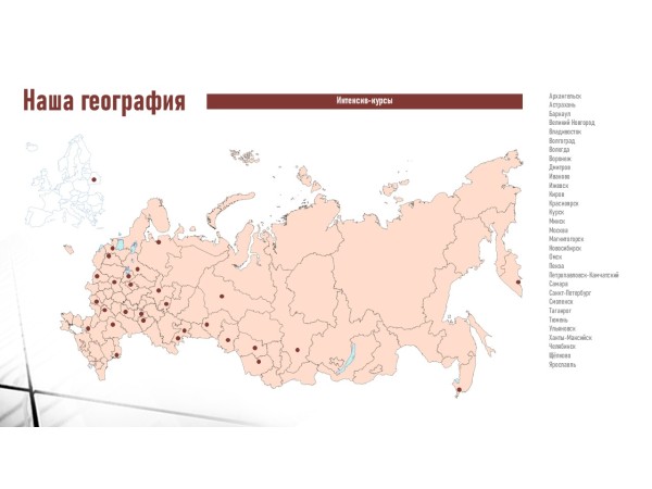 Интенсив-курс