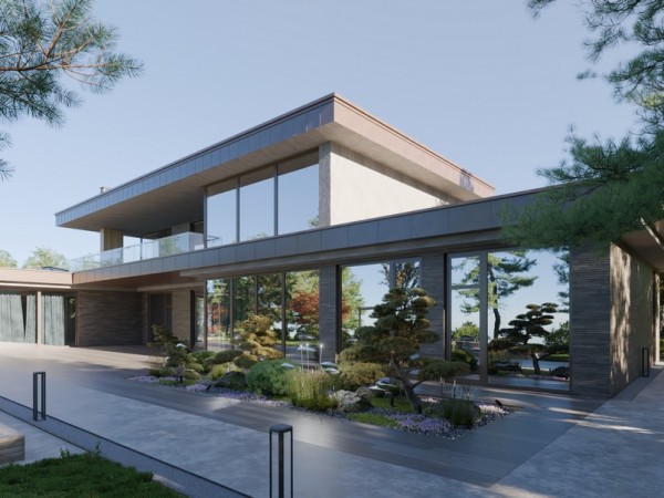 Ясенная, июль 2025