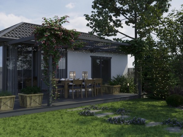 Боровая, июнь 2025